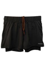 Merrell RenchKadın Koşu Şortu Siyah M3RENCH-10011