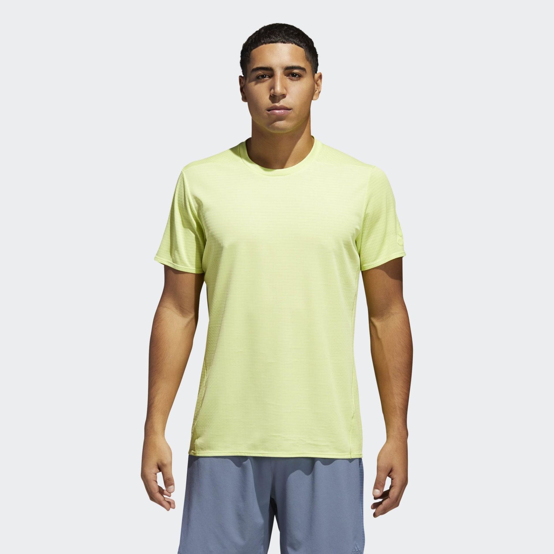 Adidas Erkek T-Shirt CG1124 SN 37C TEE M SN 37C TEE M