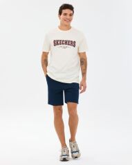 Skechers M Regular T-Shirt - S2610122-3855