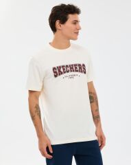 Skechers M Regular T-Shirt - S2610122-3855