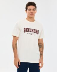 Skechers M Regular T-Shirt - S2610122-3855