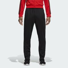 Adidas Essentials 3S Erkek Siyah Eşofman Altı DU0467