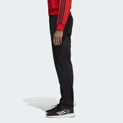 Adidas Essentials 3S Erkek Siyah Eşofman Altı DU0467