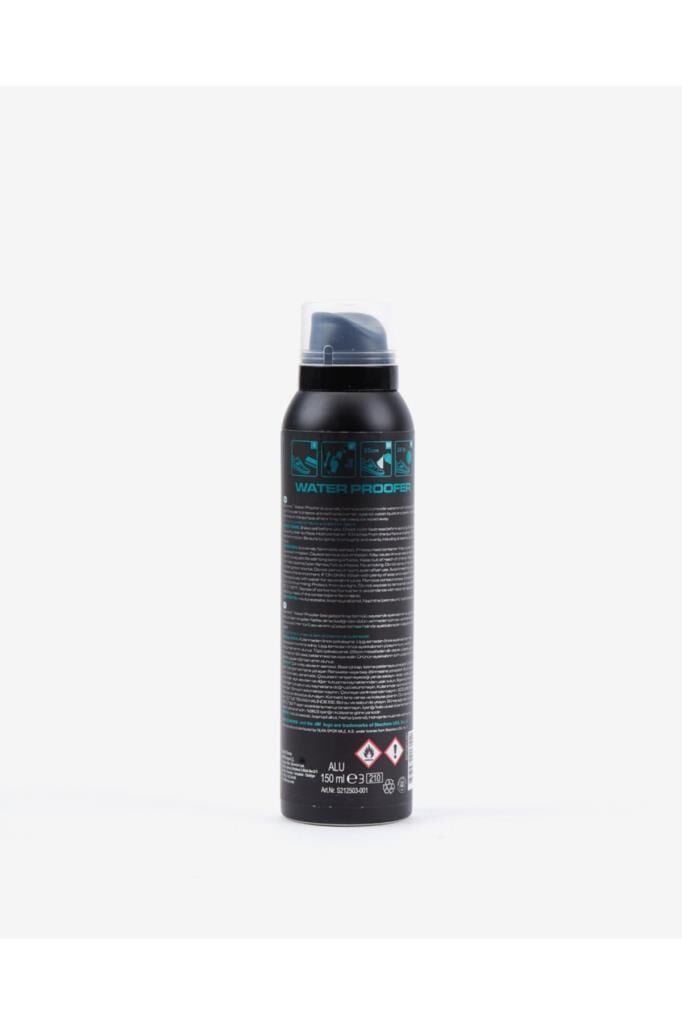 Skechers Shoe Care U Water Proofer Shoe Care Unisex Siyah Ayakkabı Bakım Ürünü - S212503 001