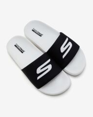 Skechers Hyper Slide Erkek Siyah Terlik 246020 BKW