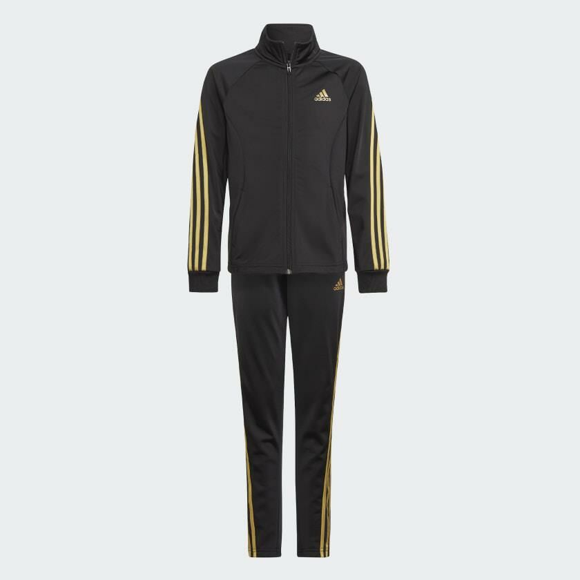 Adidas Team Polyester Normal 3 Bantlı Eşofman H26621