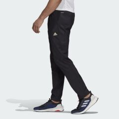 Adidas Adapt GC8608 Pant M Erkek Adidas Siyah Erkek Koşu Eşofman Altı