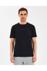 Skechers M EssentialErkek Tişört Siyah S2510017-001