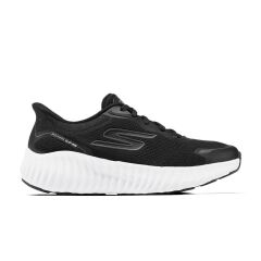 Skechers Go Run Now Regent Kadın Yürüyüş Ayakkabısı Siyah 129369 BKW
