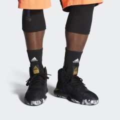 adidas Pro Bounce 2019 Shoes - Siyah F97282