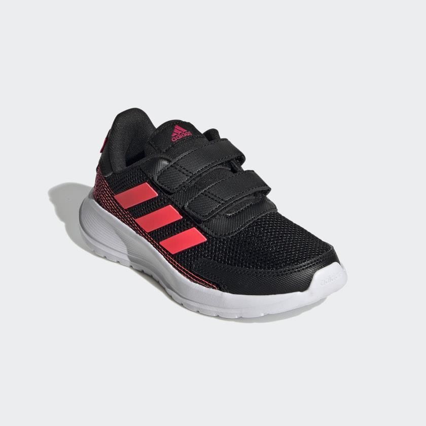 Adidas Tensor Çocuk Spor Ayakkabı Siyah FW4013