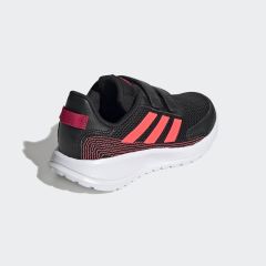 Adidas Tensor Çocuk Spor Ayakkabı Siyah FW4013