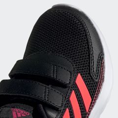 Adidas Tensor Çocuk Spor Ayakkabı Siyah FW4013