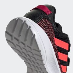 Adidas Tensor Çocuk Spor Ayakkabı Siyah FW4013