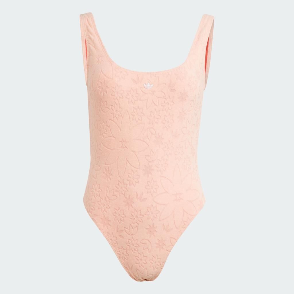 adidas Essentials Swims Kadın Mayo Pembe JG1043