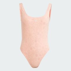 adidas Essentials Swims Kadın Mayo Pembe JG1043