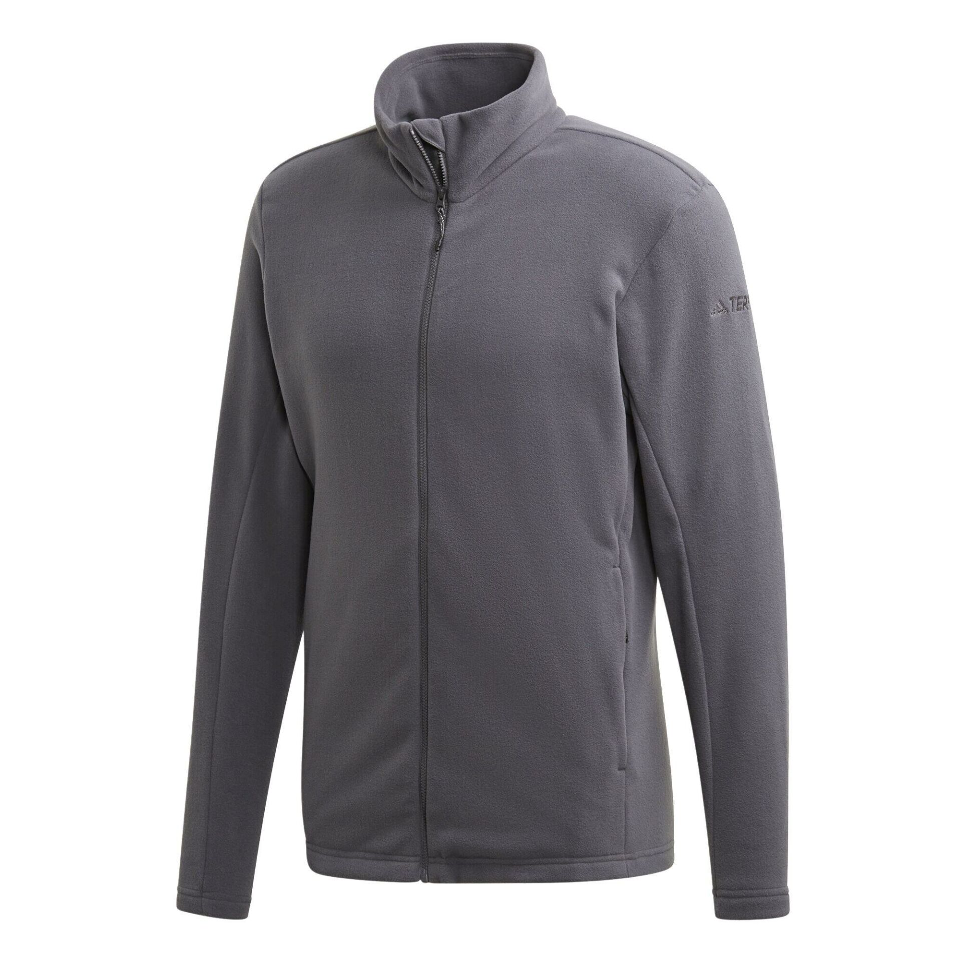 Adidas DZ5967 Tivid Jacket Erkek Polar