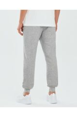 Skechers Essential M Jogger Sweatpant Erkek Gri Eşofman Altı S232235-036