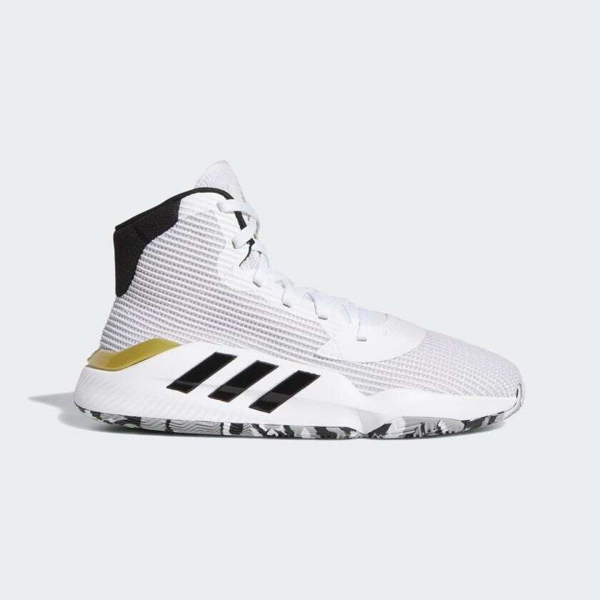 adidas Pro Bounce 2019 Shoes - Beyaz  EE3896