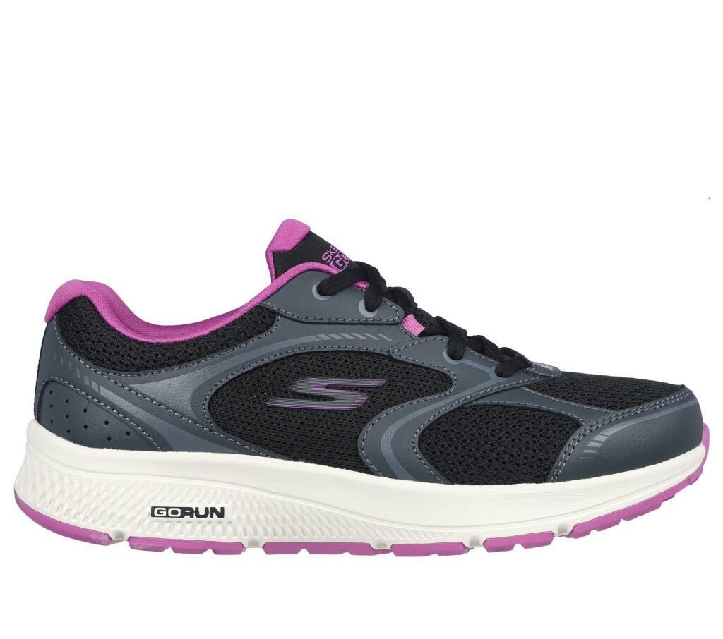Skechers Go Run Kadın Spor Ayakkabı 128280 BKPR