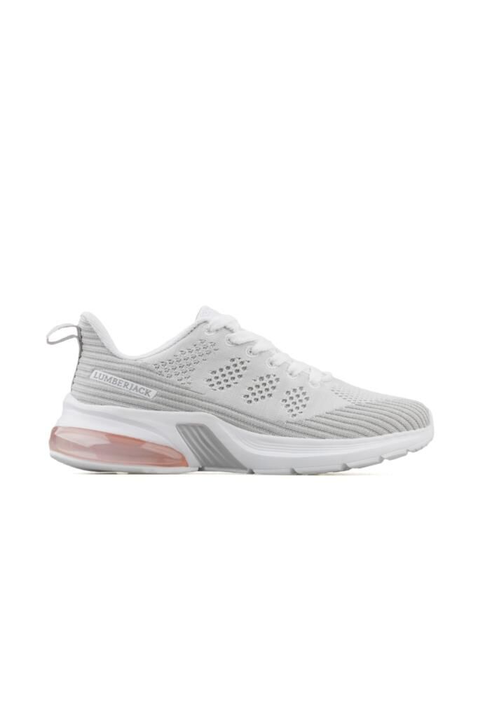 Lumberjack Fenomen Wmn 2fx Beyaz Kadın Günlük Ayakkabı  Beyaz