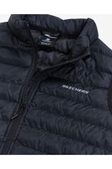 Skechers W Essential Vest Kadın Siyah Yelek