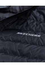 Skechers W Essential Vest Kadın Siyah Yelek