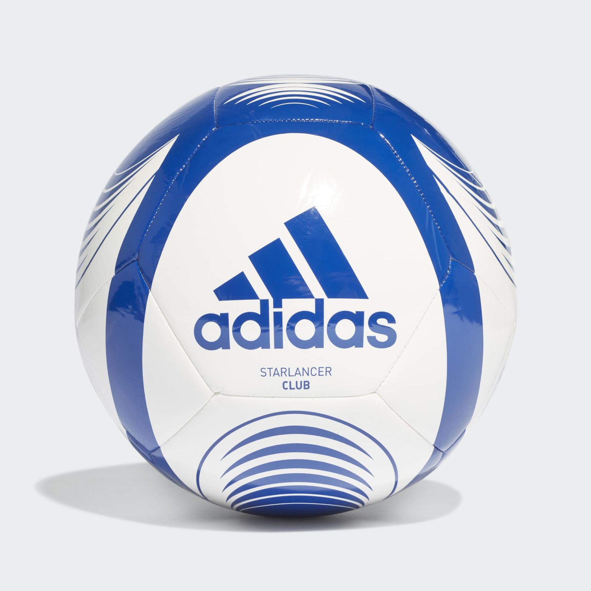 Adidas Starlancer Club Futbol Topu GU0248 Beyaz