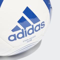 Adidas Starlancer Club Futbol Topu GU0248 Beyaz