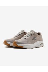Skechers Arch Fit Erkek Bej Spor Ayakkabı 232040TK TPE