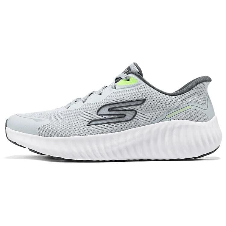 Skechers Go Run Now Regent Erkek Yürüyüş Ayakkabısı Gri 220392 GYCC