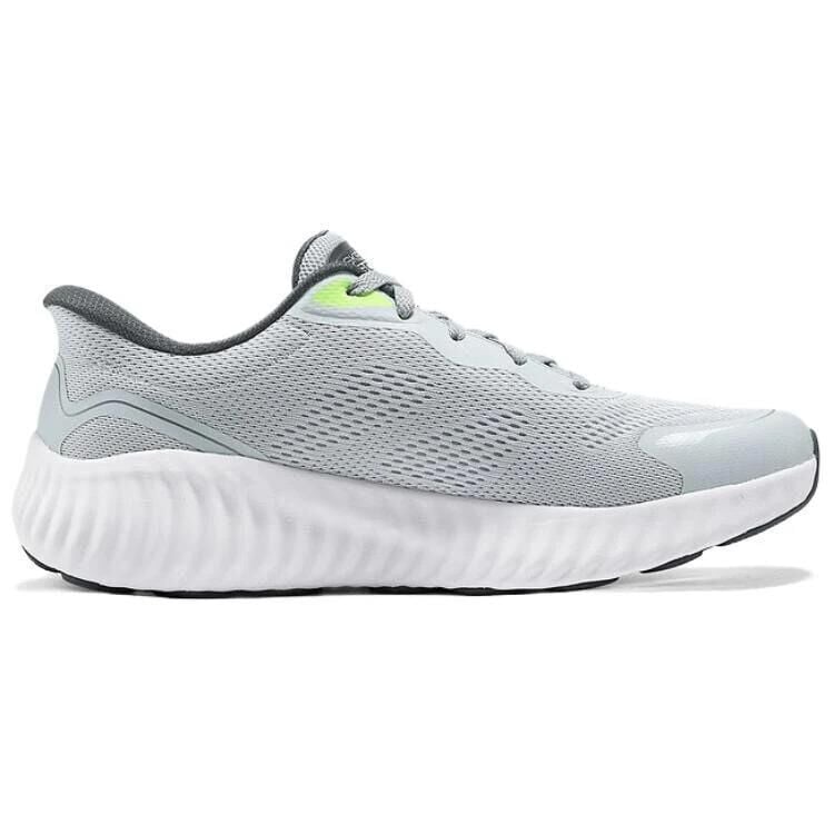 Skechers Go Run Now Regent Erkek Yürüyüş Ayakkabısı Gri 220392 GYCC