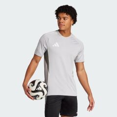 adidas Tiro25C Tr Erkek Tişört Gri JJ1520