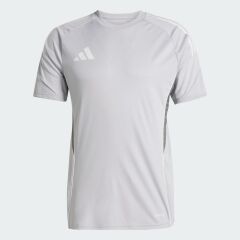 adidas Tiro25C Tr Erkek Tişört Gri JJ1520