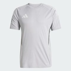 adidas Tiro25C Tr Erkek Tişört Gri JJ1520