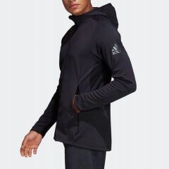 Adidas Erkek Günlük Kapşonlu Sweat Cz5290 Fl Cc Hoodie