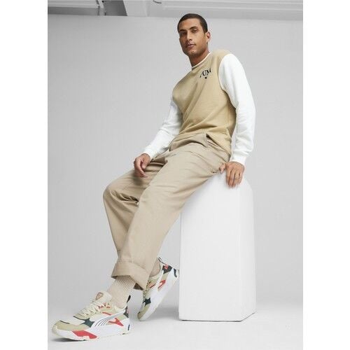 Puma Trinity Erkek Sneaker Bej 39526201