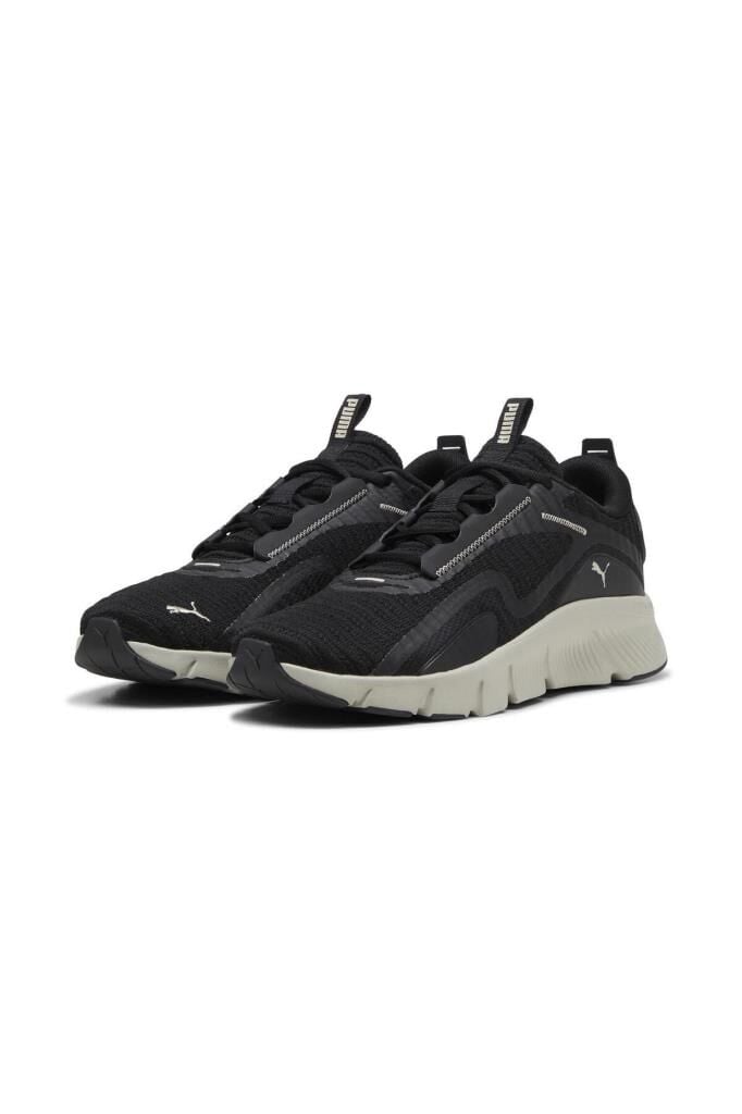Puma Flexfocus Lite Better Knit Erkek Koşu Ayakkabısı Siyah 37953607