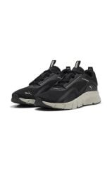 Puma Flexfocus Lite Better Knit Erkek Koşu Ayakkabısı Siyah 37953607