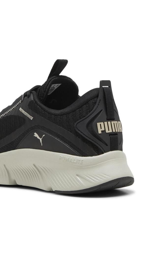 Puma Flexfocus Lite Better Knit Erkek Koşu Ayakkabısı Siyah 37953607