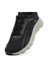 Puma Flexfocus Lite Better Knit Erkek Koşu Ayakkabısı Siyah 37953607