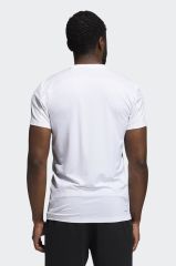 Adidas Erkek Günlük T-shirt Aero3s Tee Pb H16877