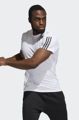 Adidas Erkek Günlük T-shirt Aero3s Tee Pb H16877