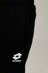 Lotto CT1278 Rogan Track Pants Siyah Erkek Eşofman