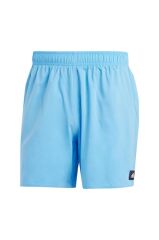 adidas Solid CLX Short-Length Swim Shorts IR6220
