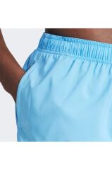 adidas Solid CLX Short-Length Swim Shorts IR6220