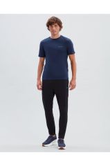 Skechers M Micro Collection Regular Woven Pant Erkek Siyah Pantolon S222083-001