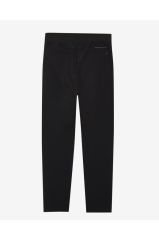 Skechers M Micro Collection Regular Woven Pant Erkek Siyah Pantolon S222083-001
