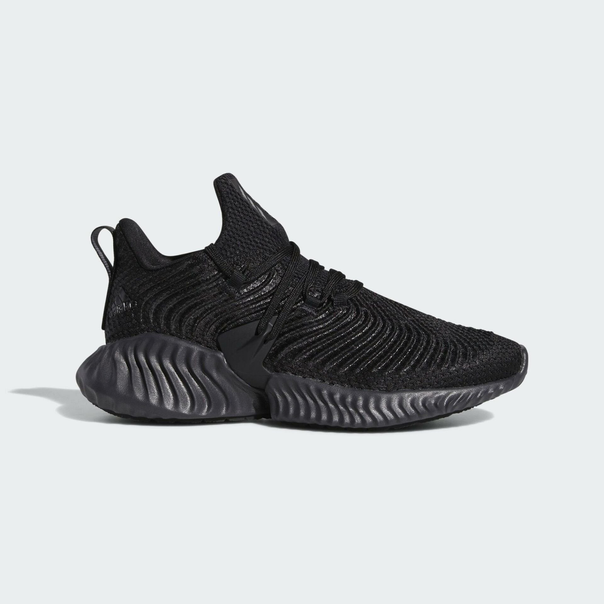 Adidas Alphabounce Instinct Siyah Koşu Ayakkabısı D97320