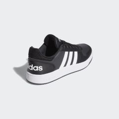 Adidas Kadın Siyah Hoops 2.0 Spor Ayakkabı b44699